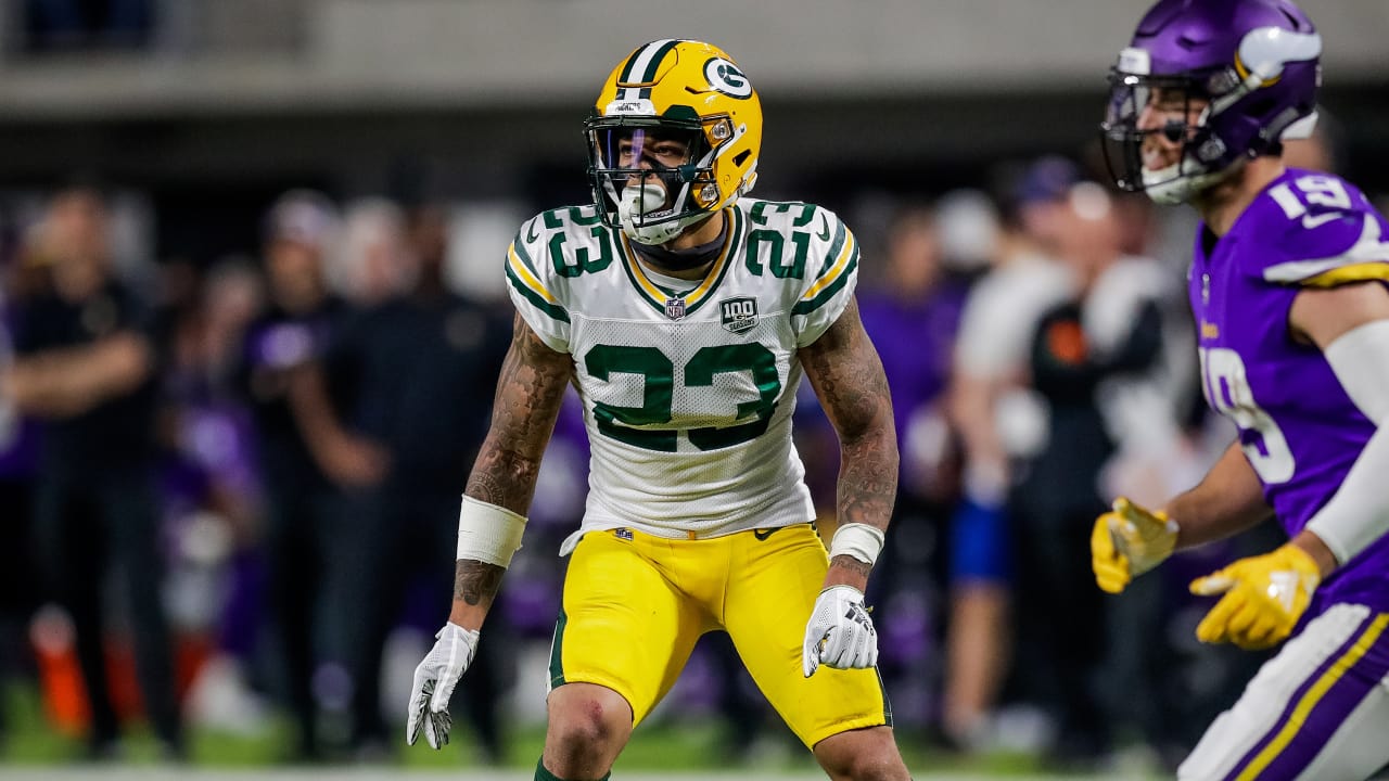 Congratulations Jaire Alexander - Green Bay Packers Has Been