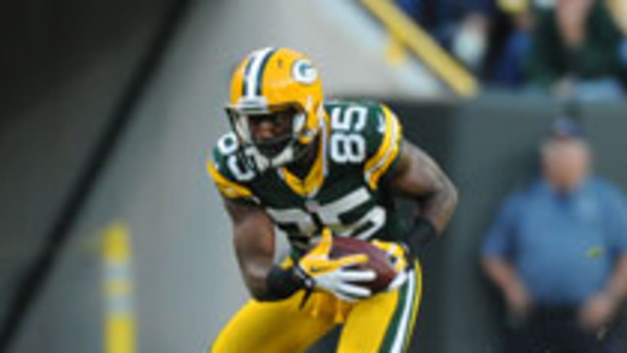 Greg Jennings Top Plays With The Packers 