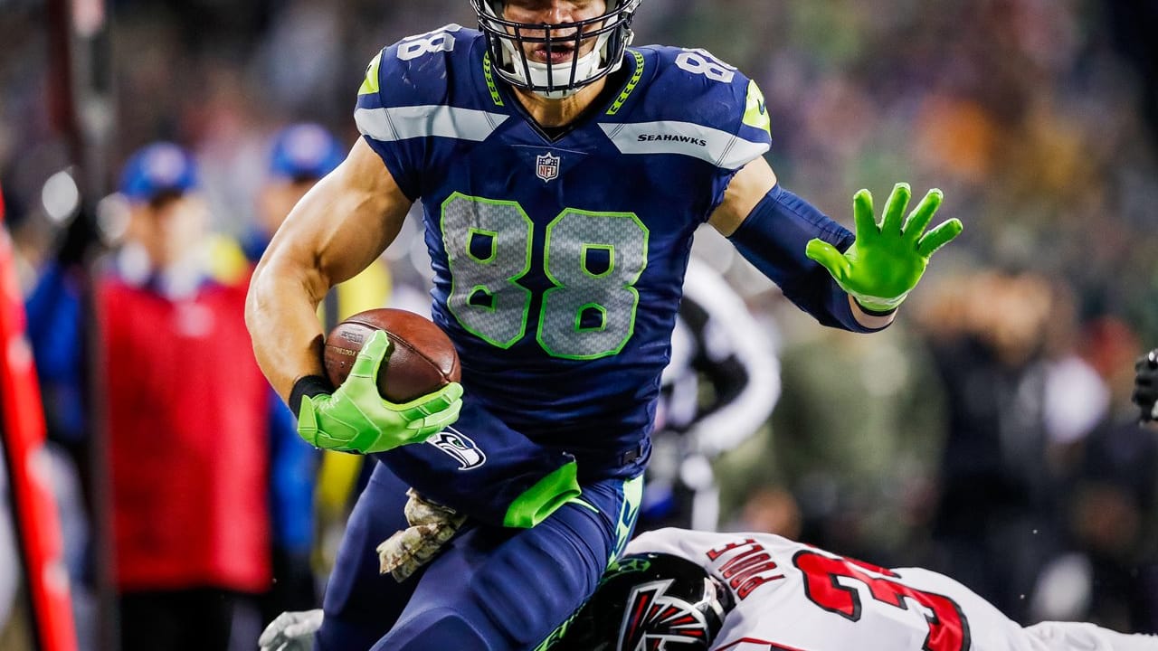 Seattle Seahawks' Jimmy Graham provides healthy option for