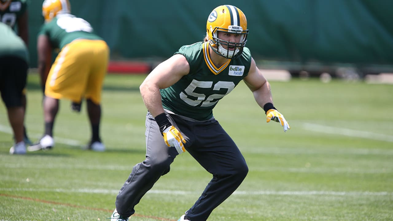 Green Bay Packers: Clay Matthews will roll with inside role – Twin