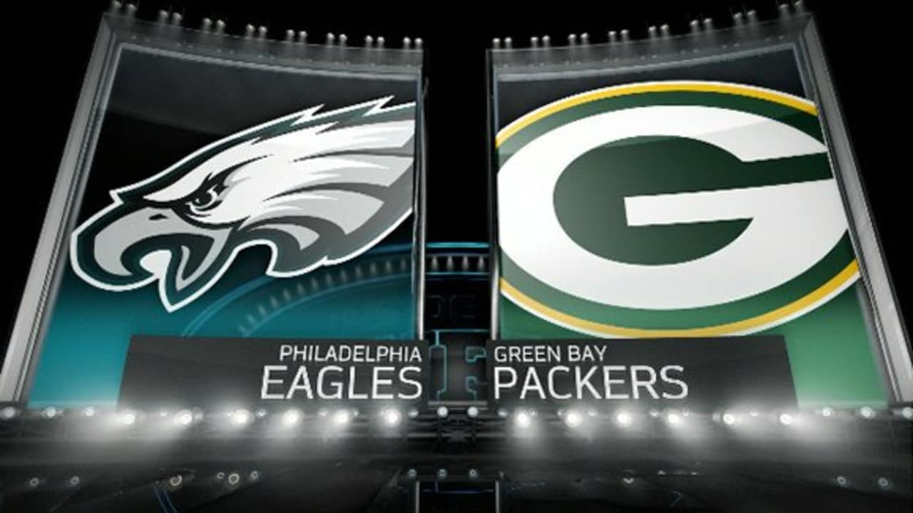 Eagle Gallery Green Bay Packers Philadelphia Eagles