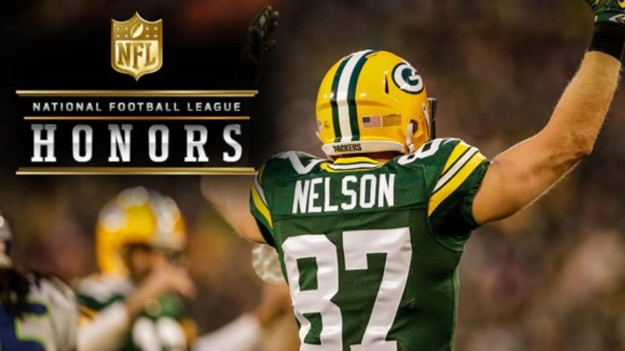 Packers' Nelson Voted Comeback Player of the Year - Door County Pulse