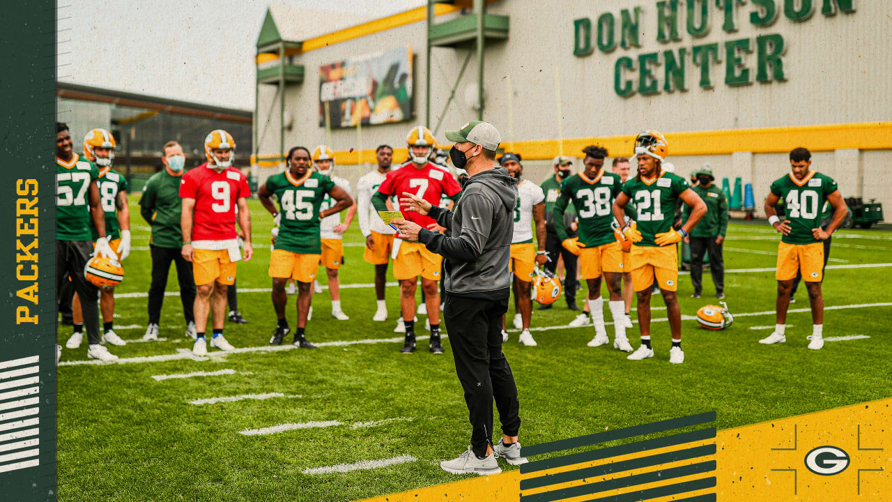 Packers training camp has changed dramatically in 50 years