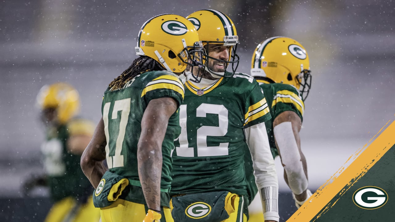 Numbers say Packers' Davante Adams is NFL's best WR in 2020