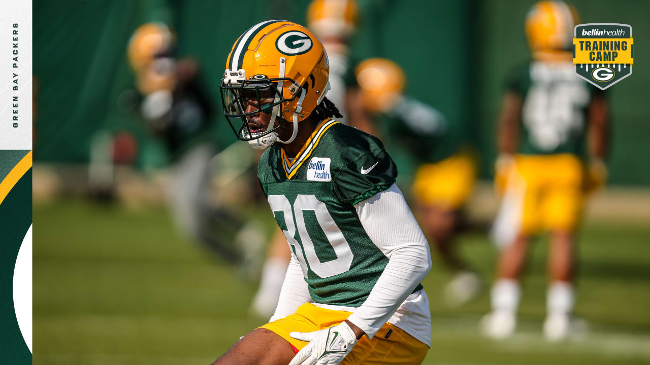 Five Packers Who Could Take a Step Up in 2021