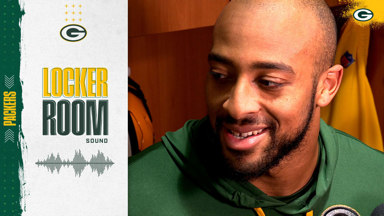 New London's AJ Dillon eager to rebound with Packers after busy offseason  in which he wrote a book and became a dad