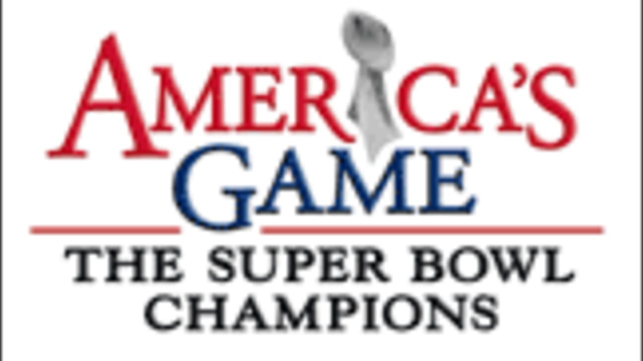 : NFL America's Game - The Super Bowl Champions - Pittsburgh  Steelers Collection : Pittsburgh Steelers: Movies & TV