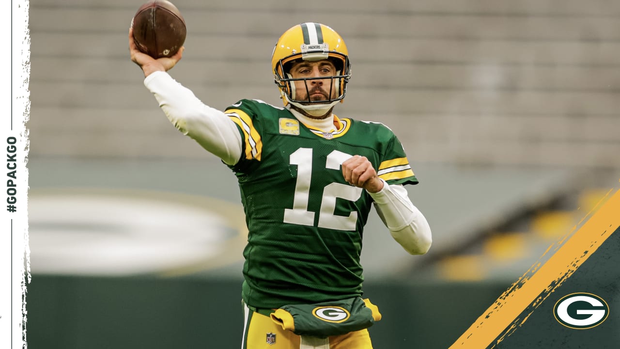 Packers Qb Aaron Rodgers Again Nominated For Fedex Air Player Of The Week