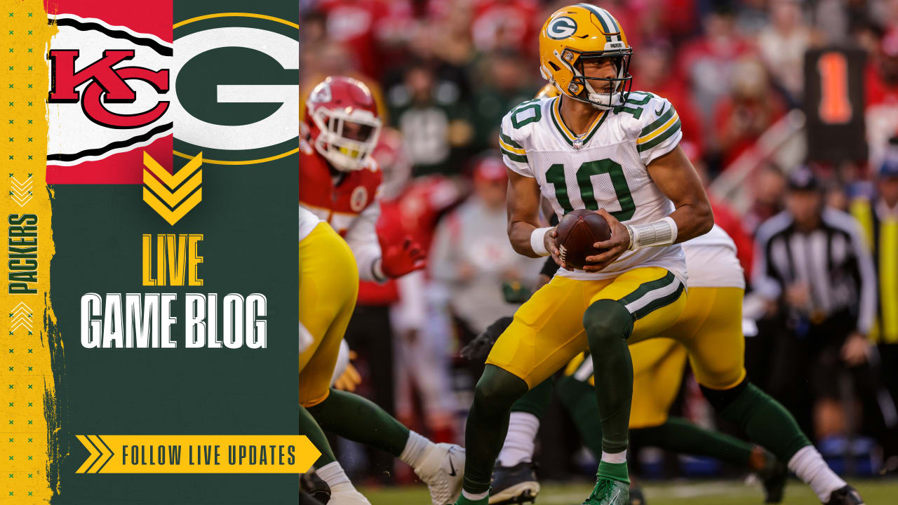 Live Blog: Packers-Chiefs | Preseason Week 3