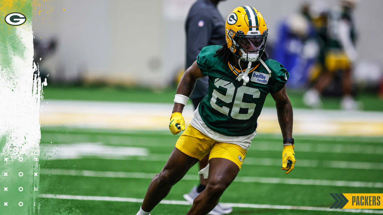 Packers release Summers, Savage and Leavitt return to practice