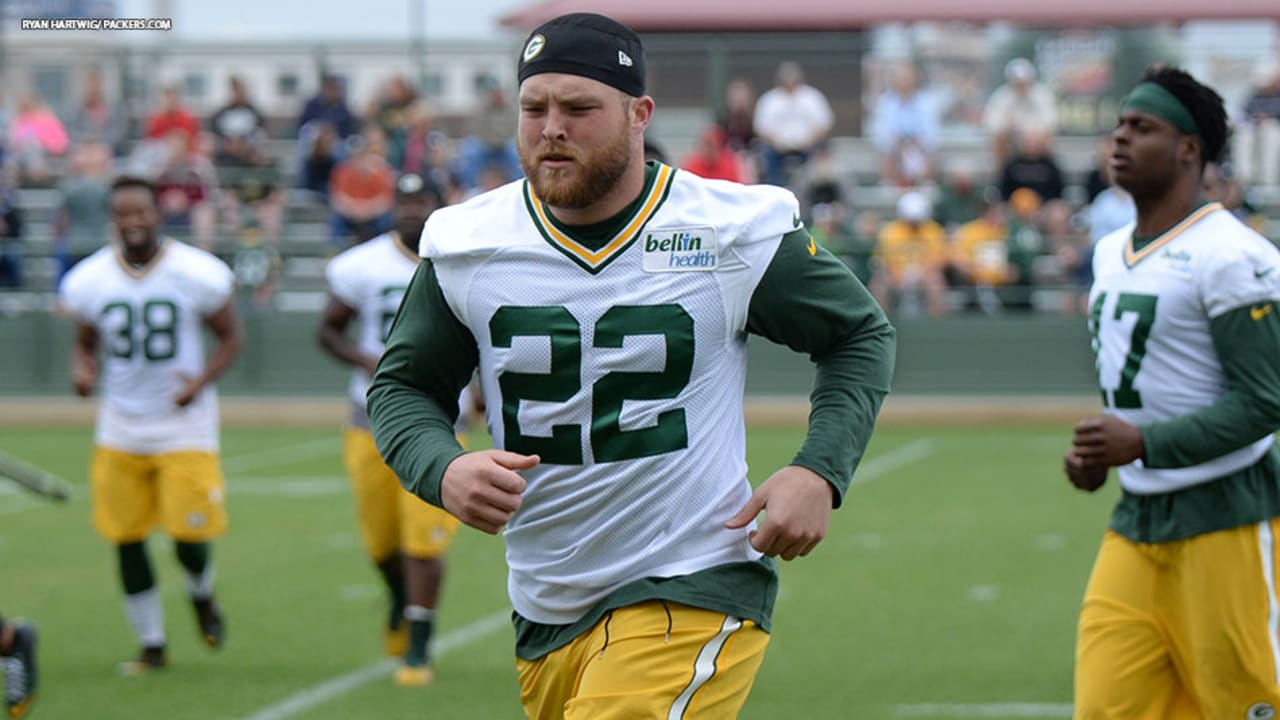 Packers 2015 NFL Draft - Sixth Round Pick: Aaron Ripkowski, Fullback,  Oklahoma