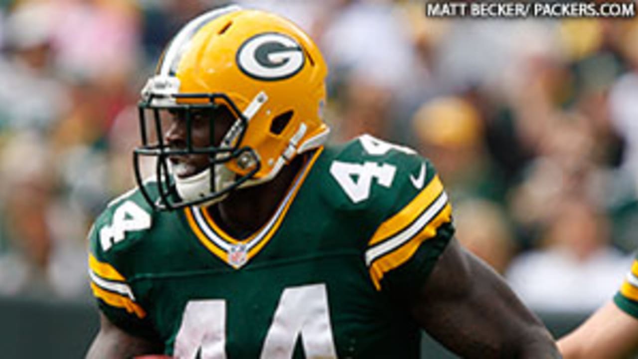 Packers: James Starks to start at running back vs. Bengals