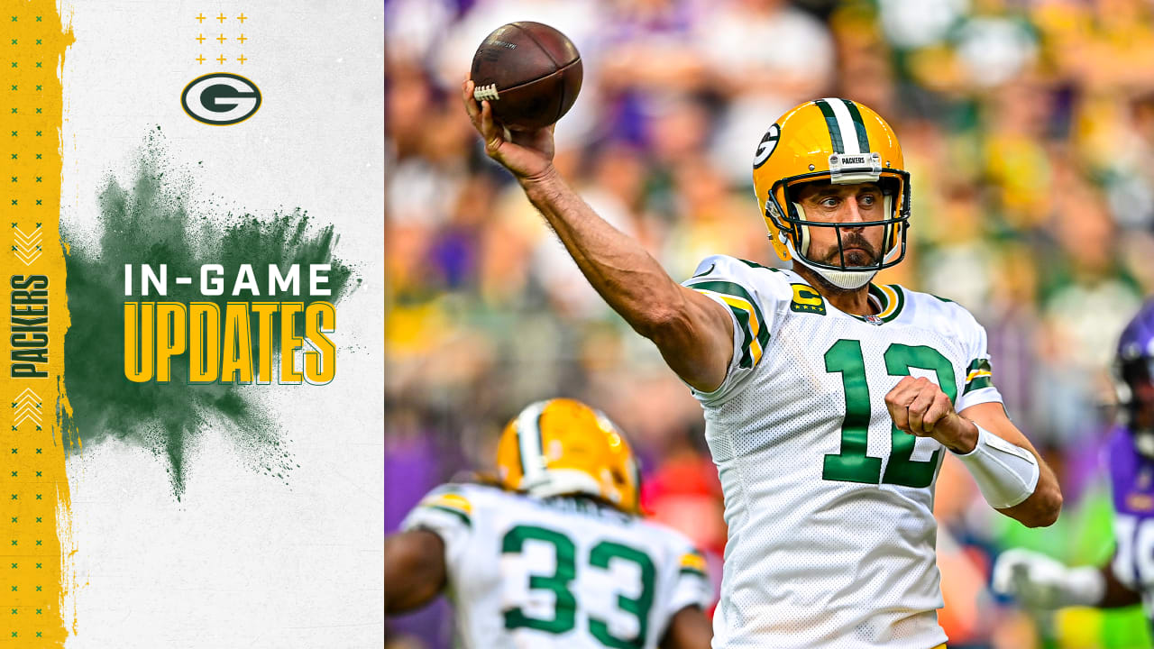 NFL Week 1 Game Recap: Minnesota Vikings 23, Green Bay Packers 7