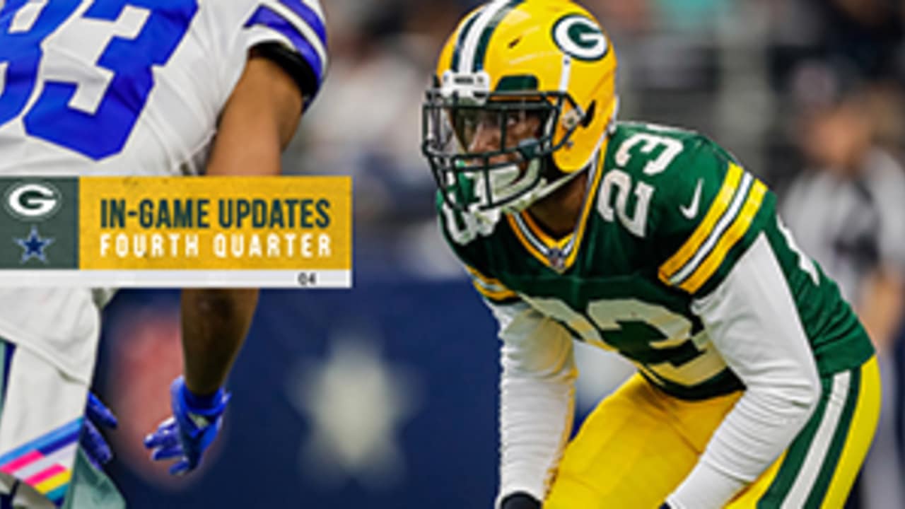 Highlights and Touchdowns: Cowboys 28-31 Packers in NFL