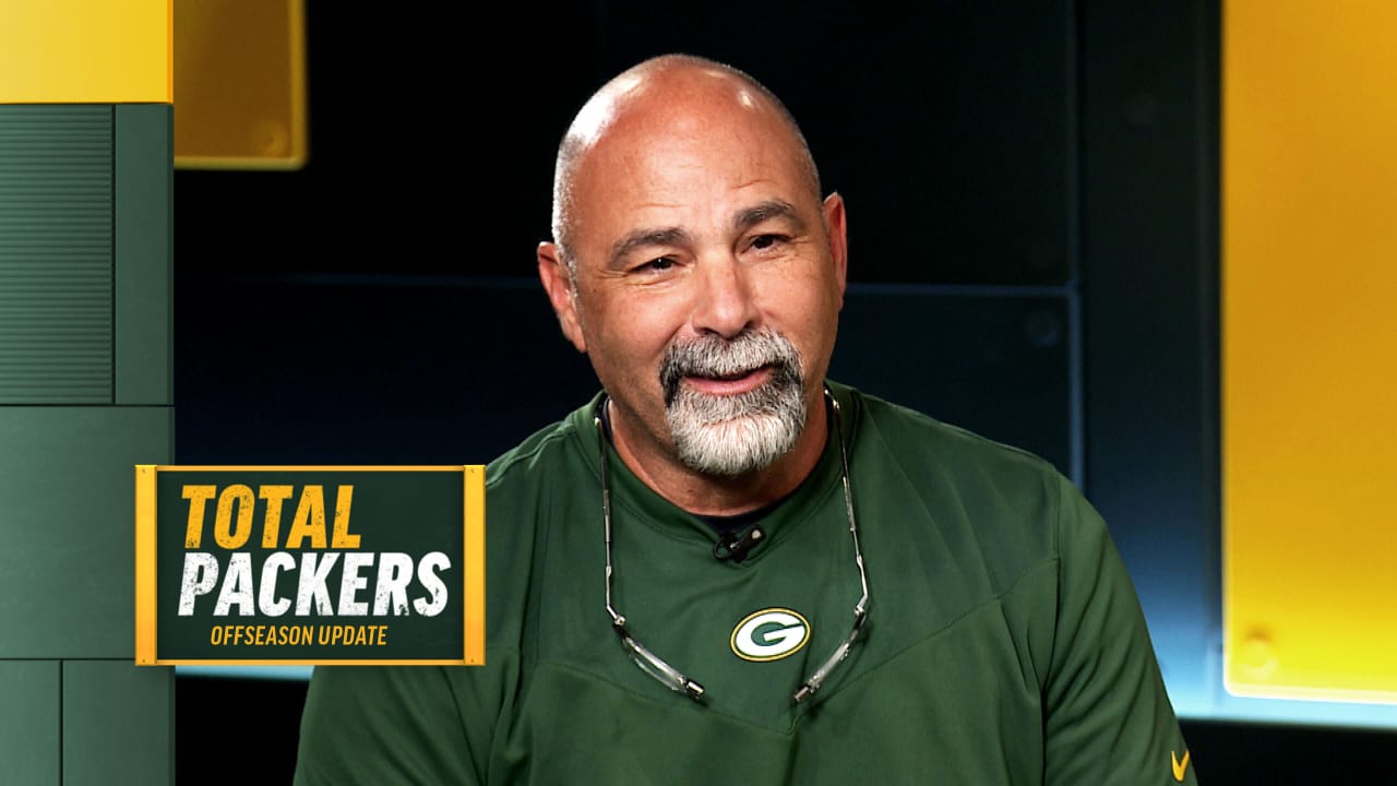 Total Packers: 1-on-1 with Rich Bisaccia