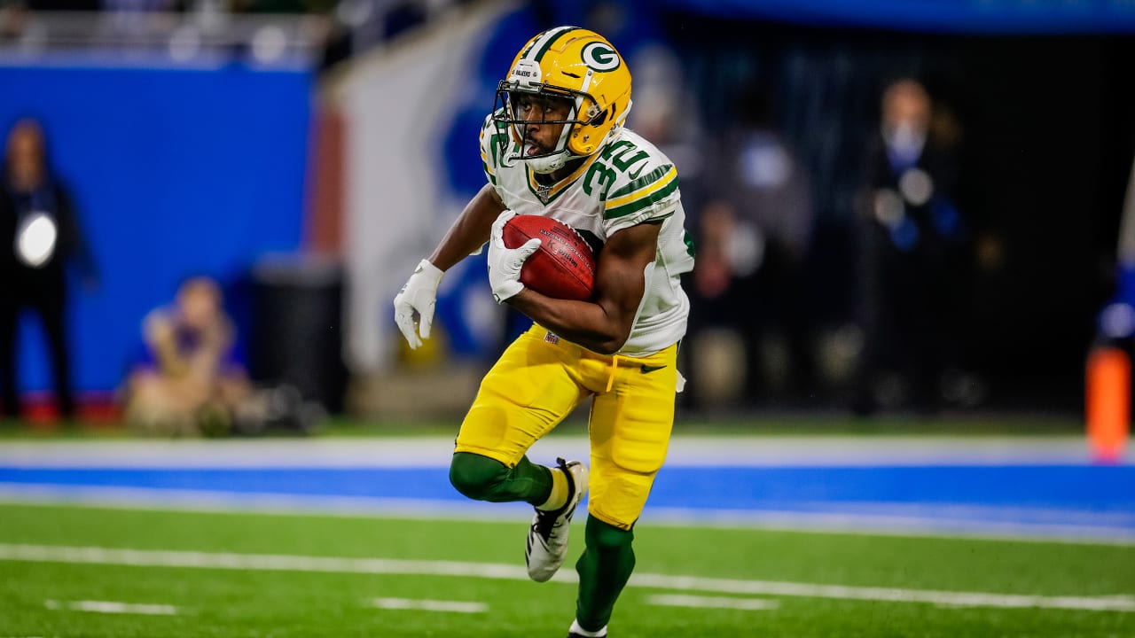 Packers rookie safety Raven Greene loves the challenge of playing