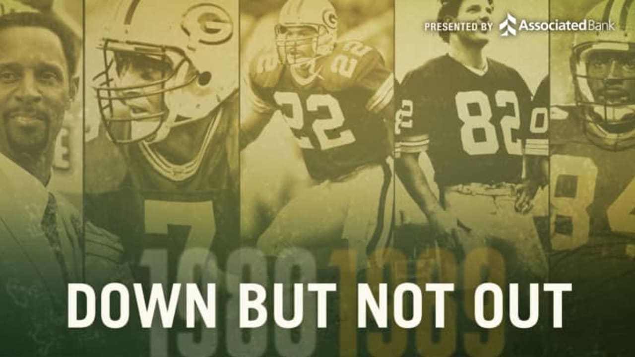 Don't quit on Love: History repeats itself in Packers' 31-year odyssey