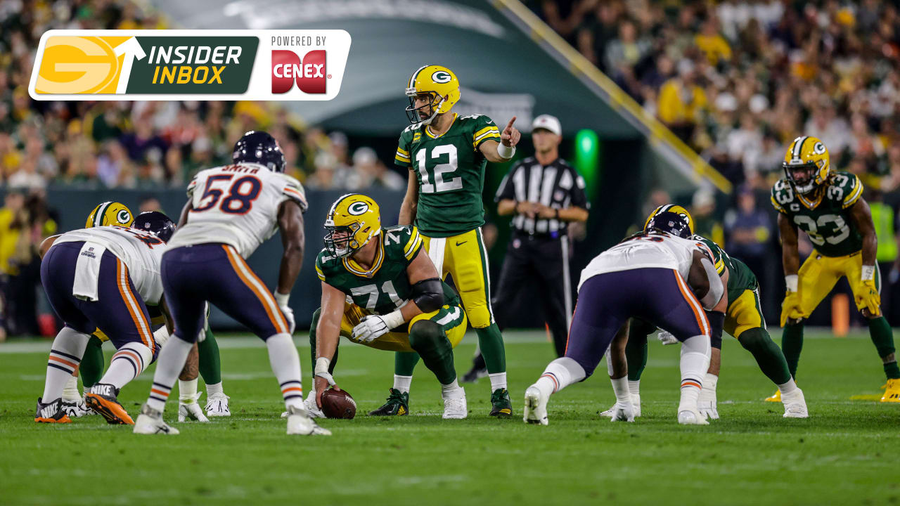 Hello Wisconsin: Finding Reasons to Be Thankful for Packer