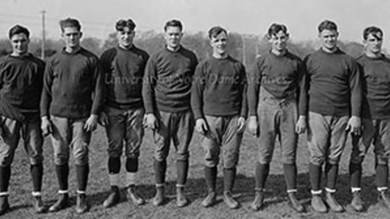 George Halas - player/coach, Decatur Staleys (1920)