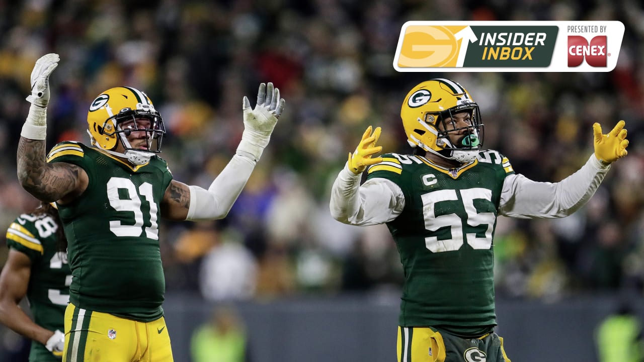 NFL insider Charles Robinson believes two more former Packers will