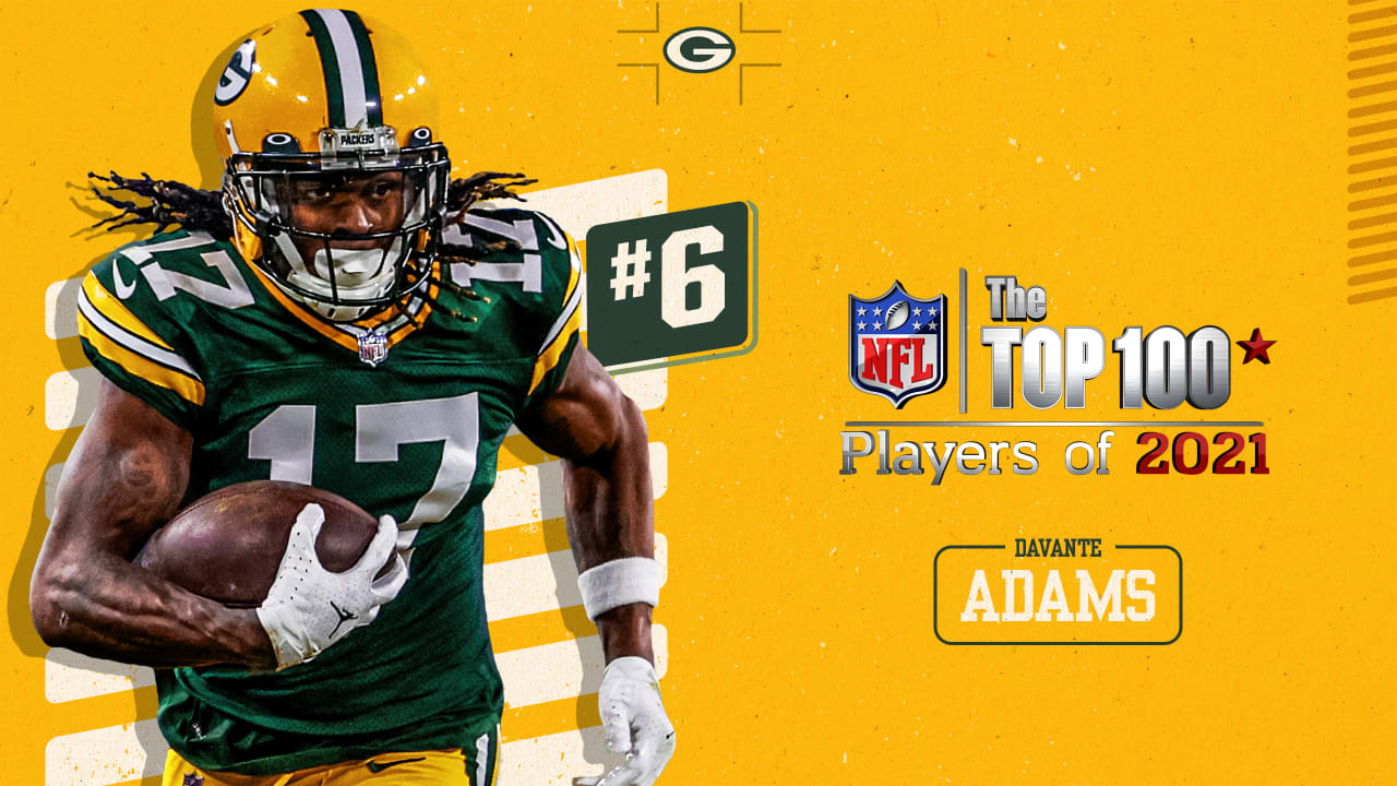 nfl davante adams