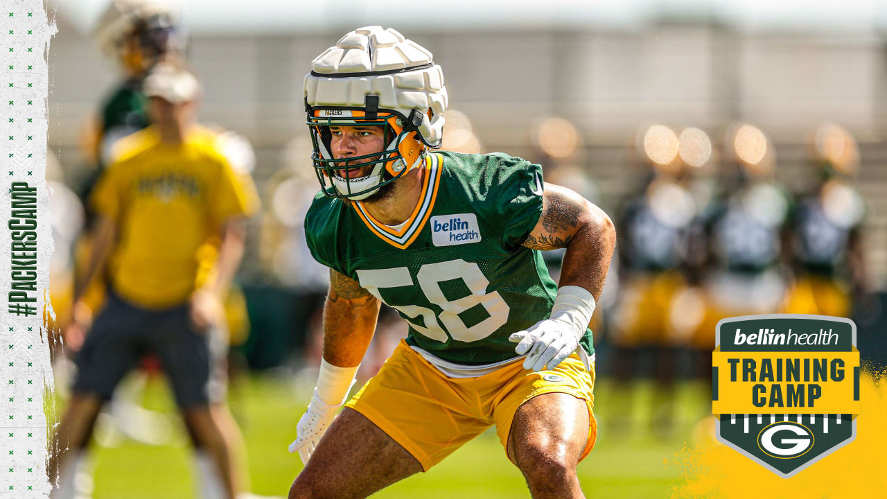 5 things learned at Packers training camp – Aug. 23