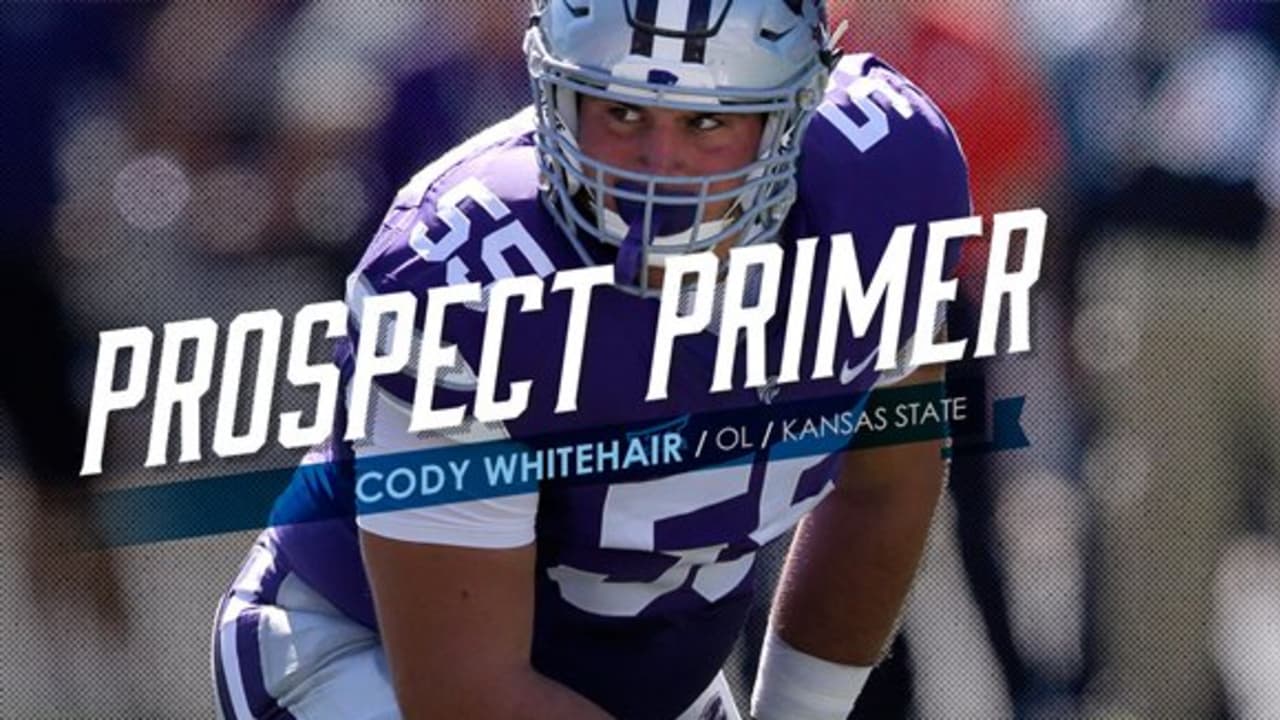 Cody Whitehair, Player Profile