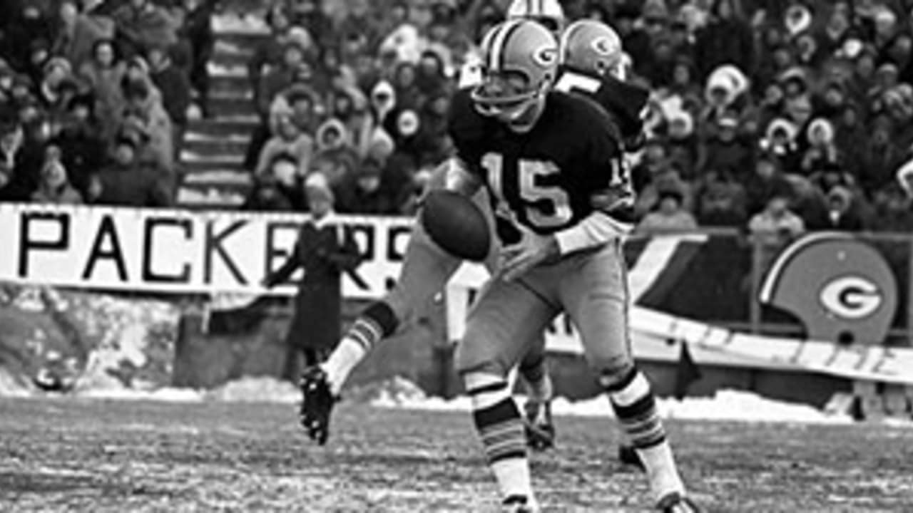 Ice Bowl: Rarely-seen photos from the historic Packers-Cowboys game