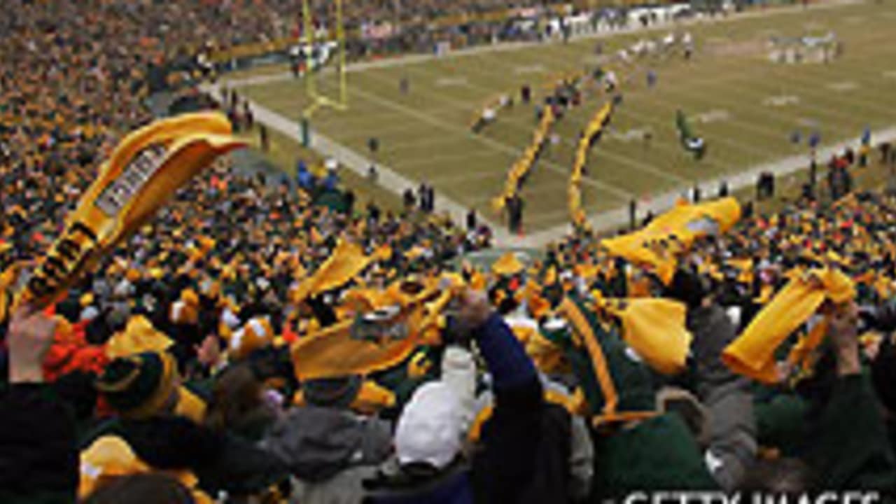 2009 Green Bay Packers 4 Full Tickets Home Games