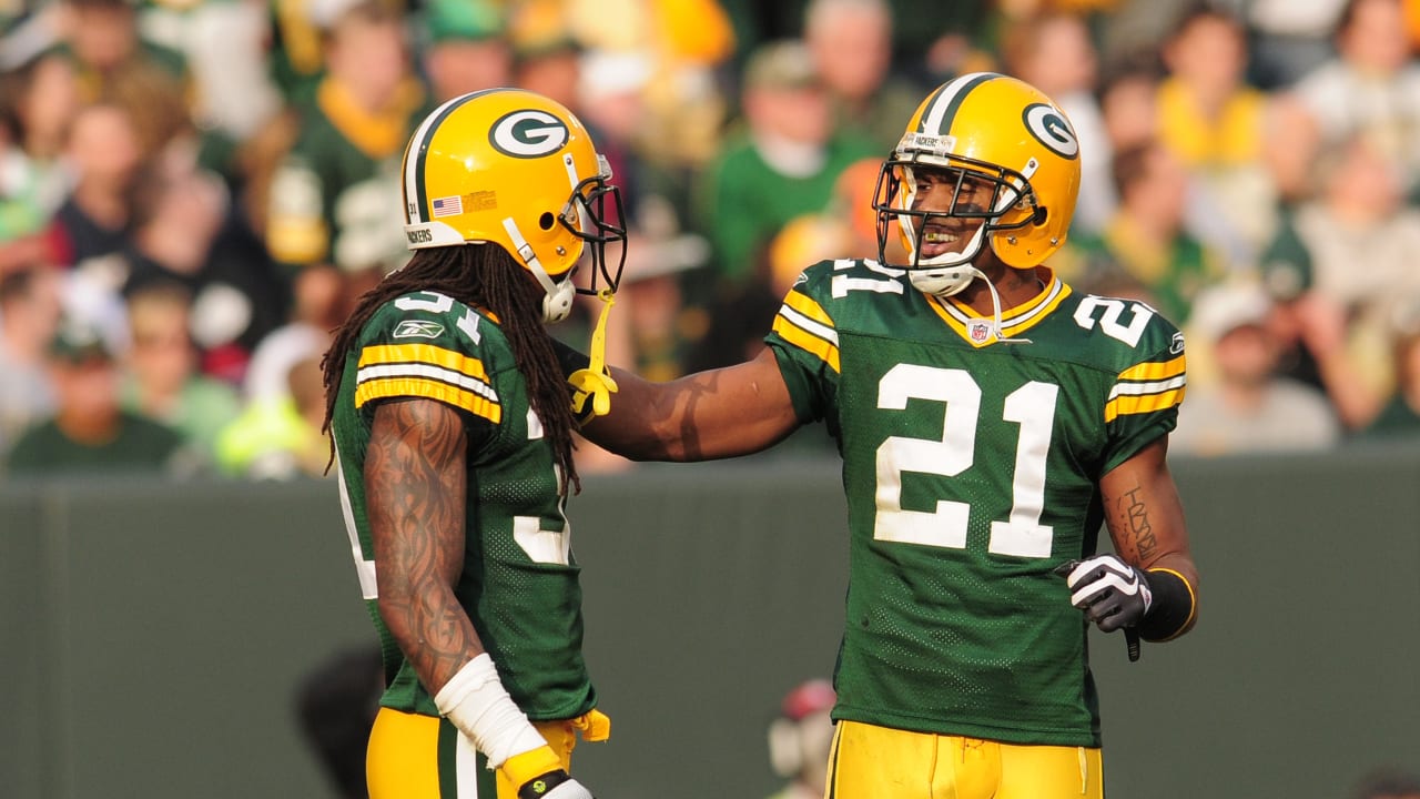 Green Bay Packers: Charles Woodson's best moments with the Packers