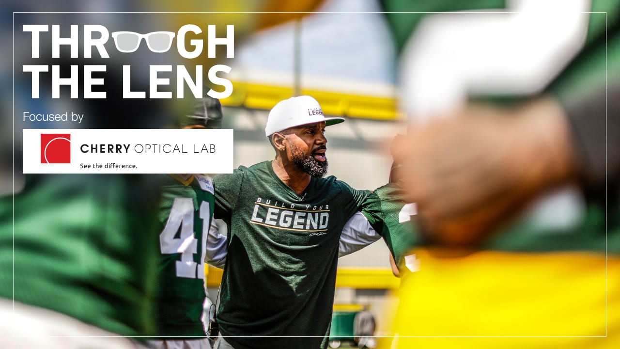 Through the Lens: Leaders and legends