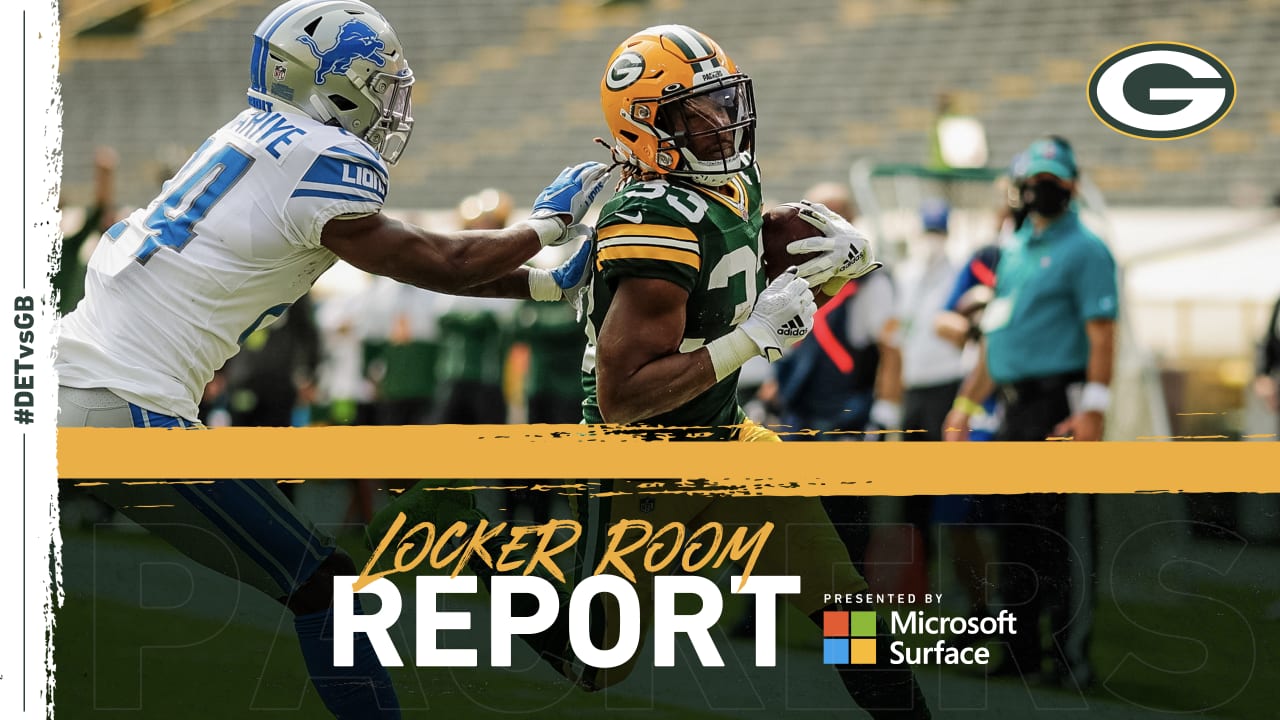 Aaron Jones Injury Update: Should You Start Packers Backup RB AJ Dillon?