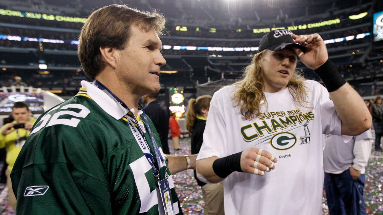 Clay Matthews hopes his dad takes another step toward Hall of Fame