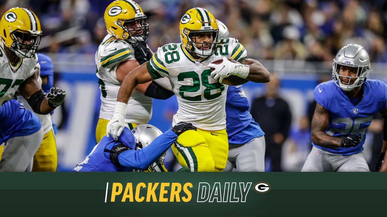 Packers Daily: For the North