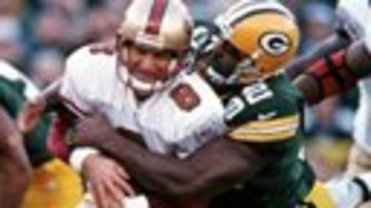 Image Gallery of Reggie White