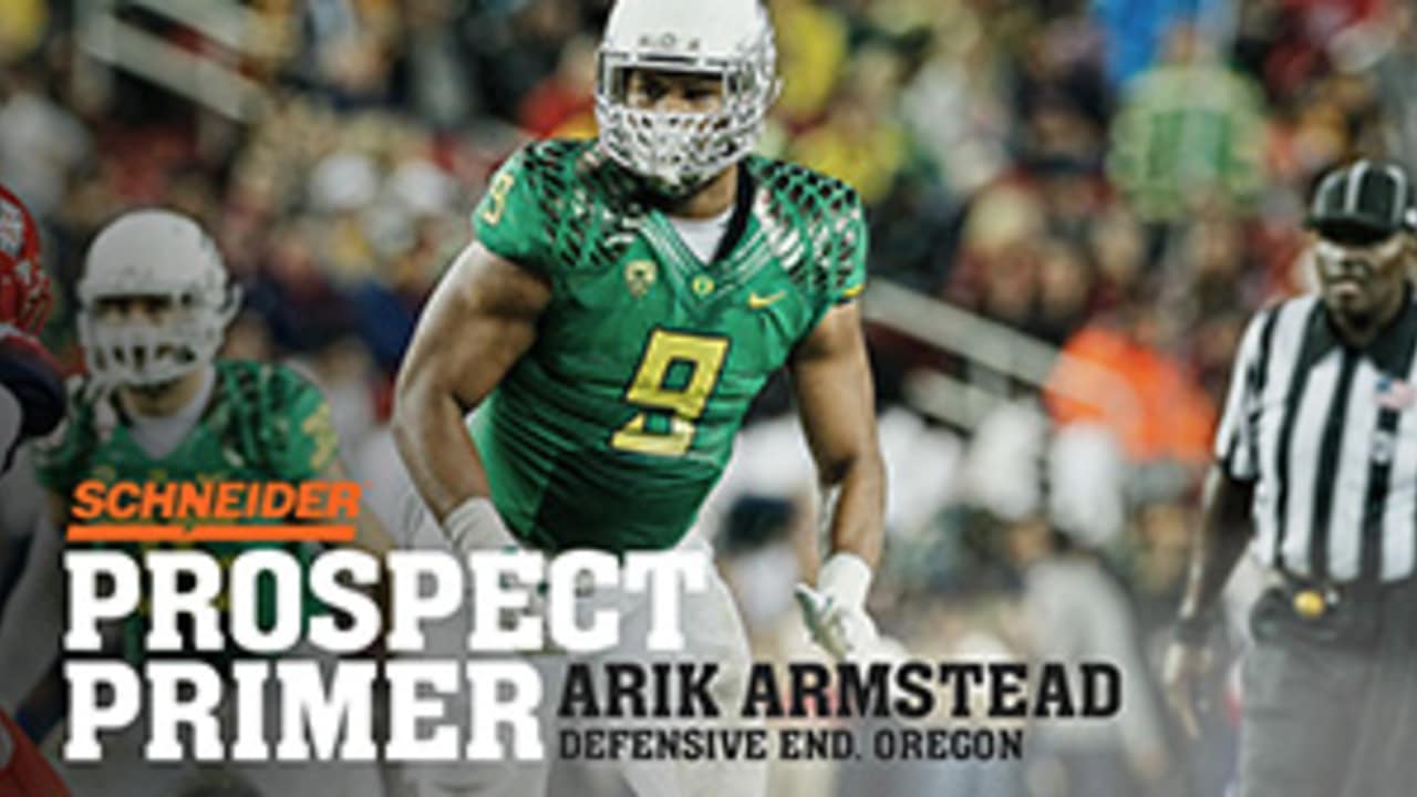 Prospect Primer: DE Arik Armstead, Oregon