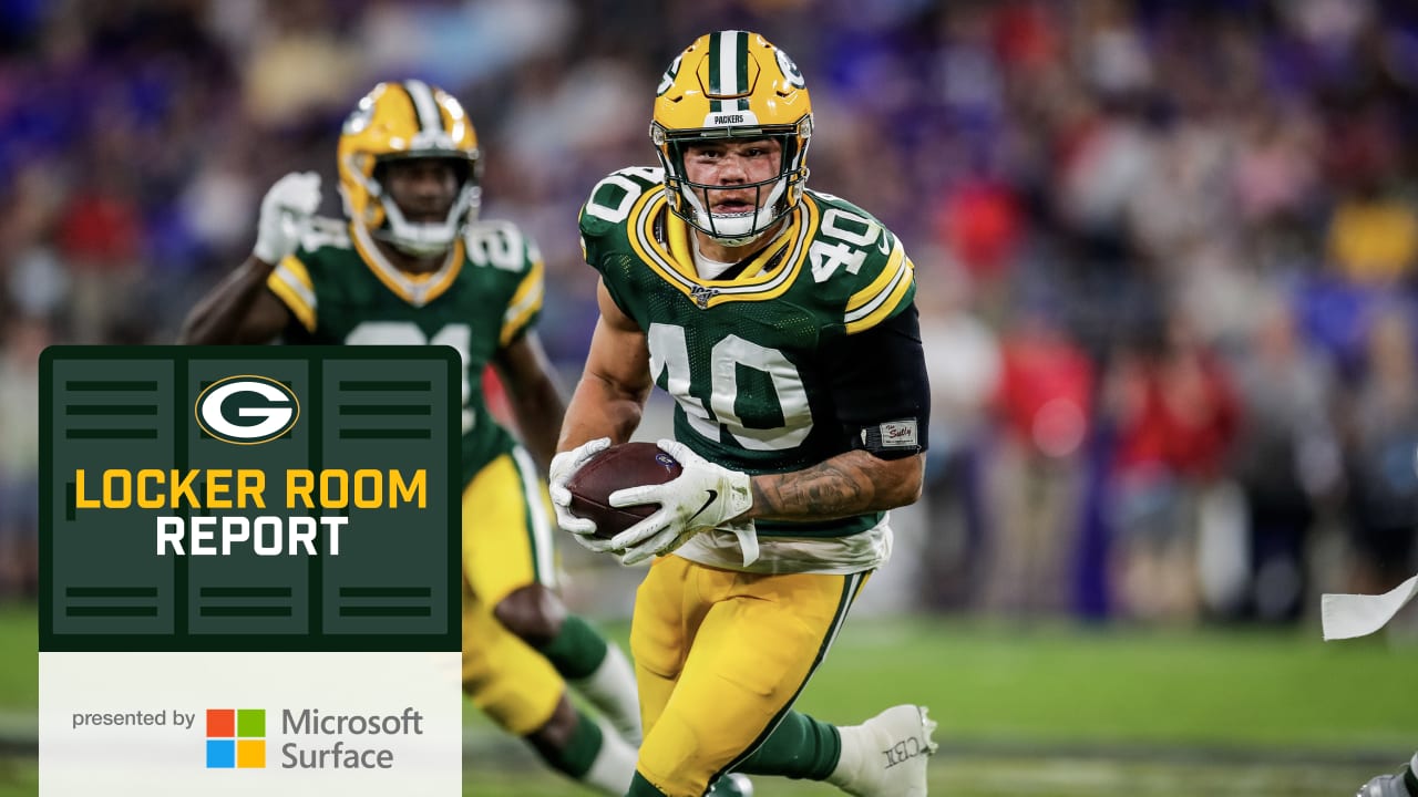 Packers LB Ty Summers far from satisfied with defensive debut