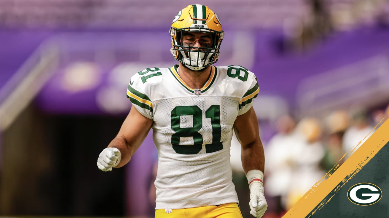 Matt LaFleur provides injury update on Josiah Deguara