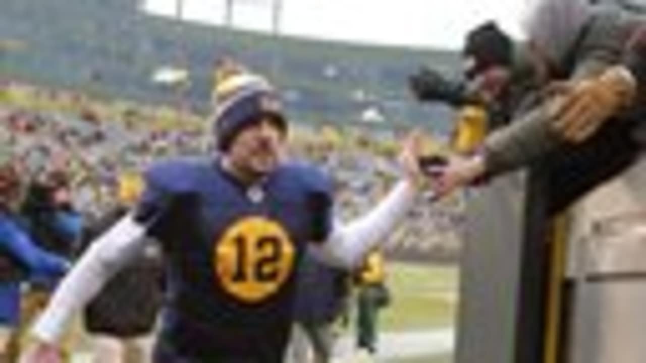 Packers Will Wear 1929 Throwback Uniforms Against Browns - Acme