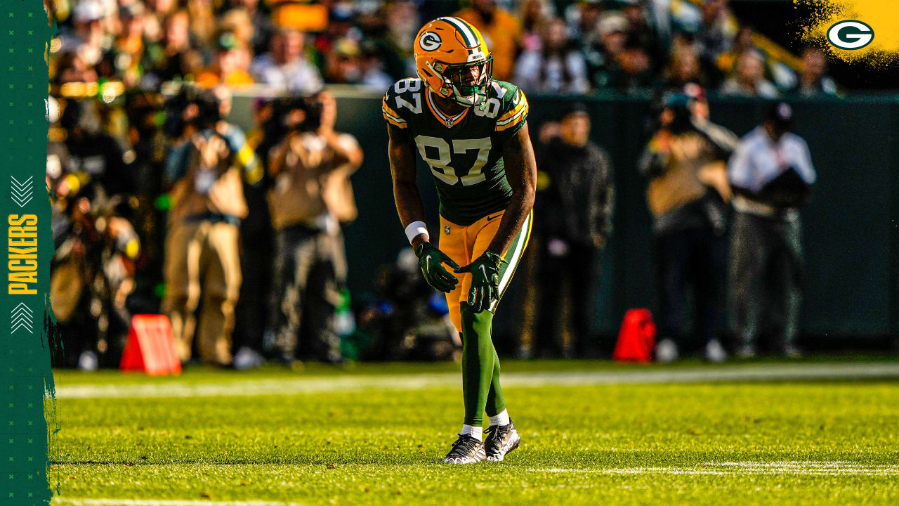 AJ Dillon confirms he suffered a fractured rib in Packers playoff loss