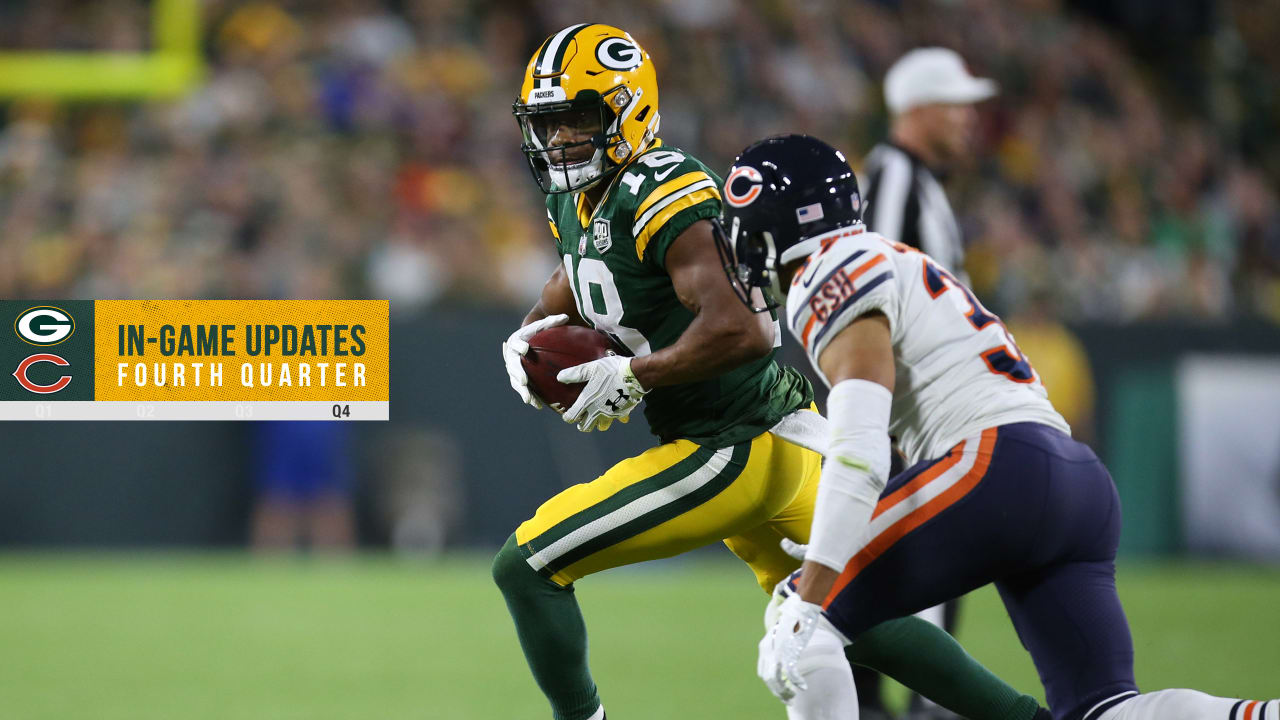 Rodgers leads incredible comeback, 2423 over Bears