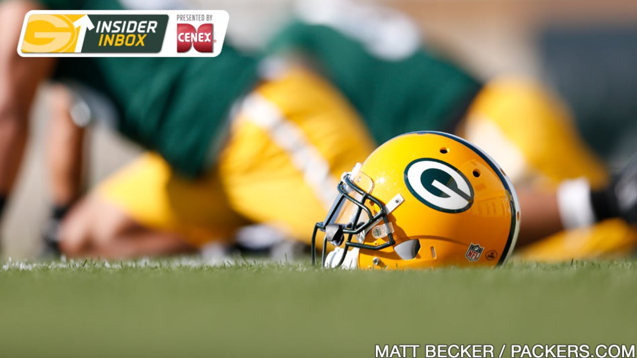 Packers to start Starks over Lacy - Superior Telegram