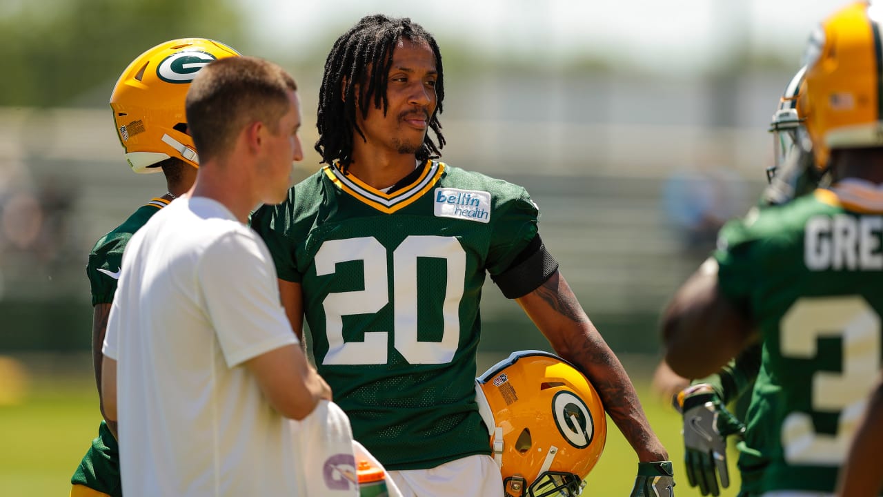 Packers' Kevin King out for season with shoulder injury - Wausau