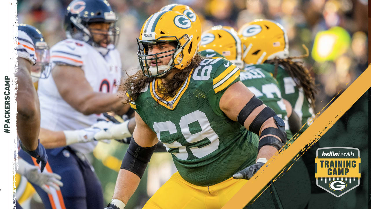 Green Bay Packers: David Bakhtiari may be the best pass blocker alive