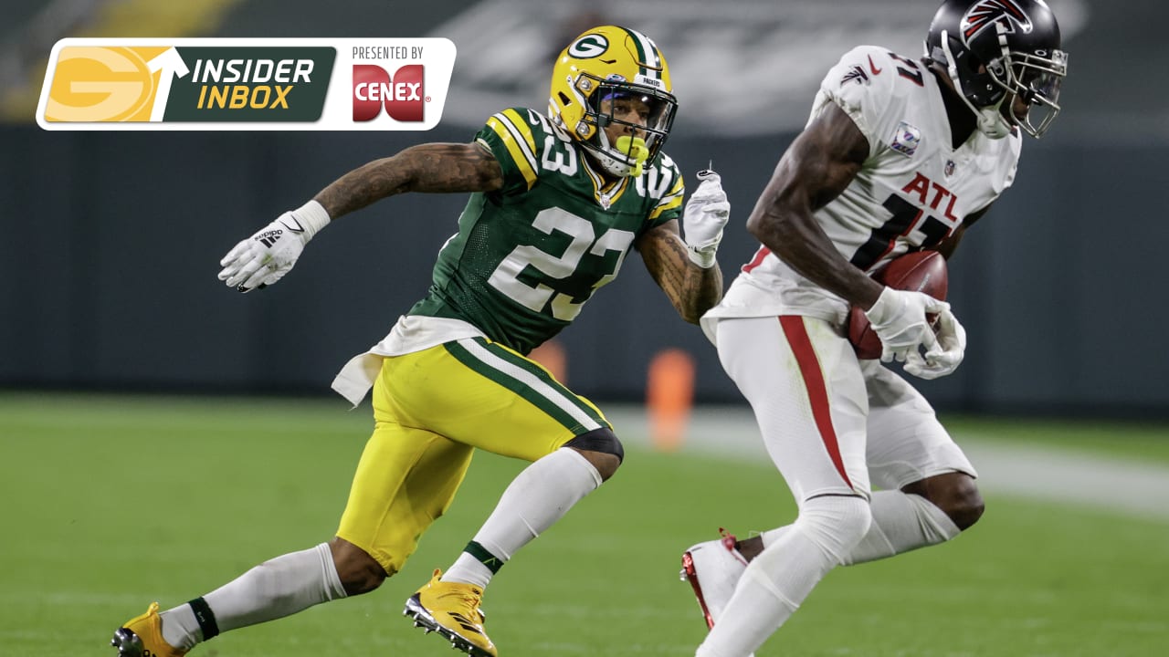 Elgton Jenkins expecting 'big things' from himself, Packers heading into  2023 season