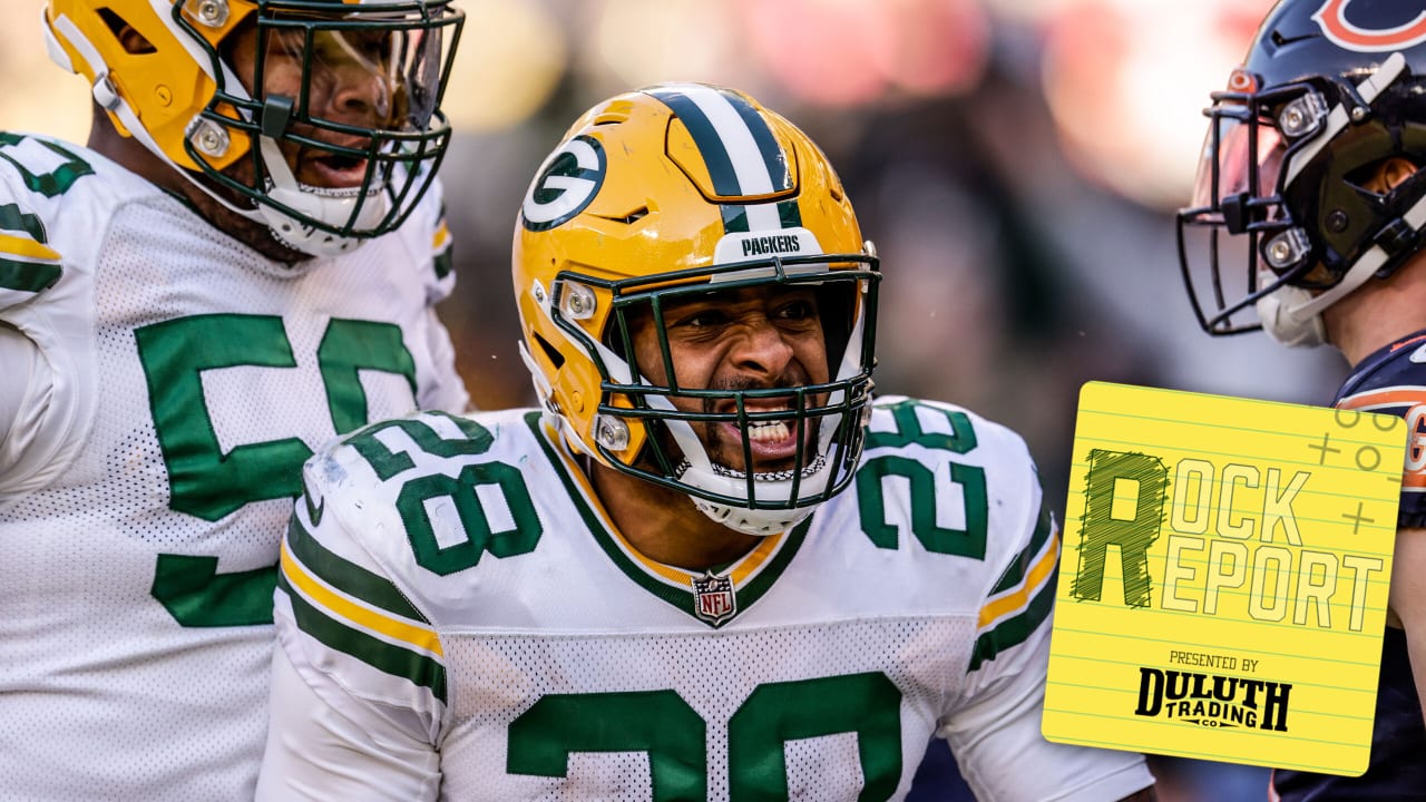 The Most Important Green Bay Packers: AJ Dillon Appears Ready For