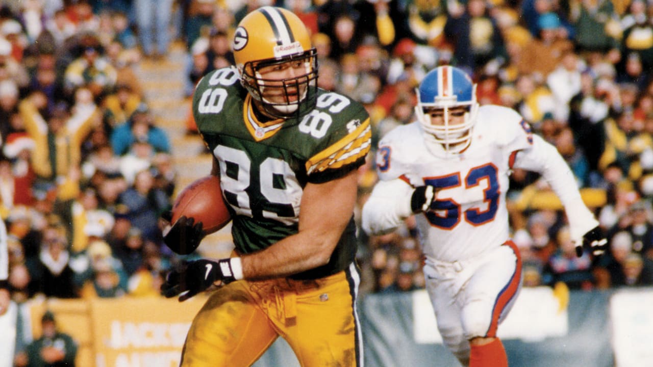 mark chmura green bay packers