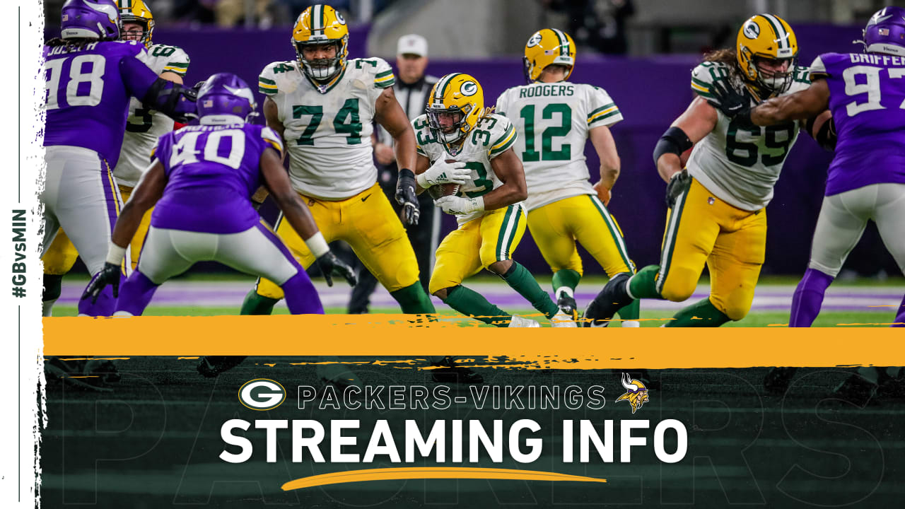 How To Stream Watch Packers Vikings Game On Tv