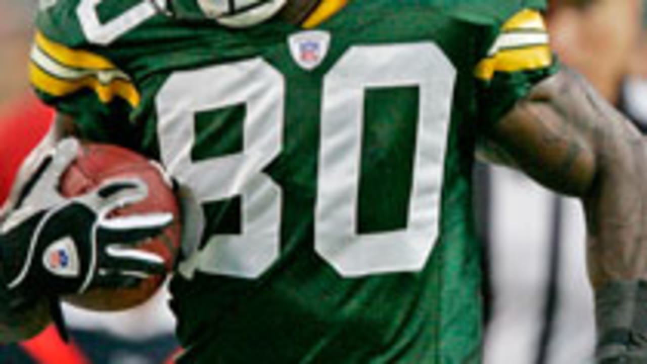 Packers by the Number Update: #80