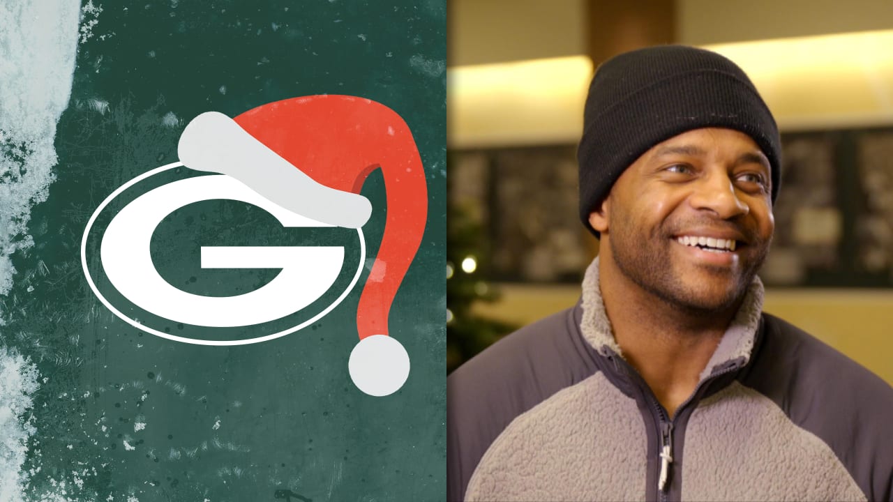 A Packers Christmas: The biggest Grinch and the best gift givers on the team